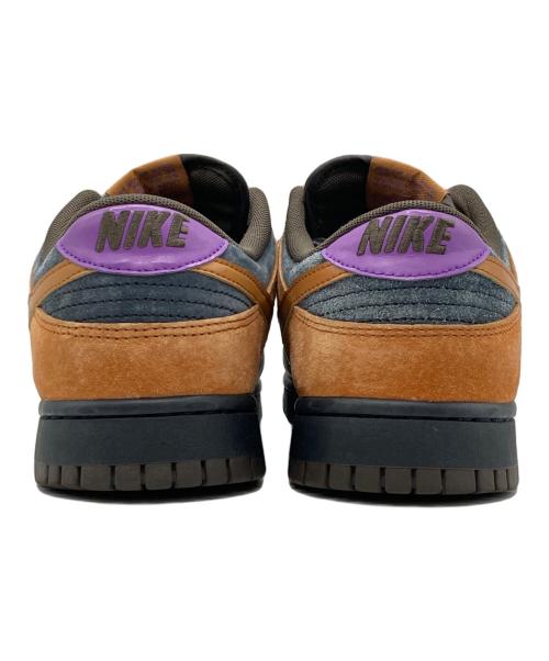NIKE（ナイキ）NIKE (ナイキ) DUNK LOW RETRO PREMIUM CIDER ブラウン サイズ:US10.5の古着・服飾アイテム