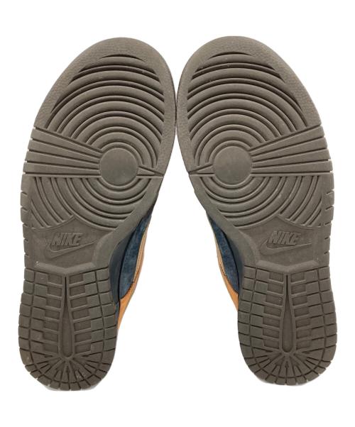 NIKE（ナイキ）NIKE (ナイキ) DUNK LOW RETRO PREMIUM CIDER ブラウン サイズ:US10.5の古着・服飾アイテム