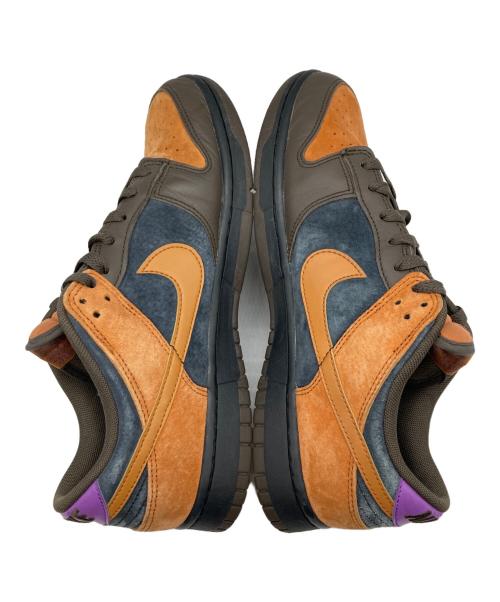 NIKE（ナイキ）NIKE (ナイキ) DUNK LOW RETRO PREMIUM CIDER ブラウン サイズ:US10.5の古着・服飾アイテム
