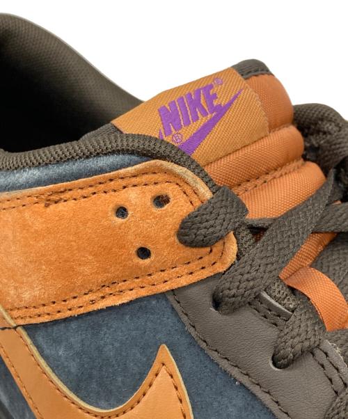 NIKE（ナイキ）NIKE (ナイキ) DUNK LOW RETRO PREMIUM CIDER ブラウン サイズ:US10.5の古着・服飾アイテム