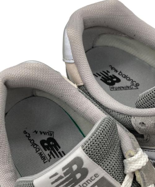 NEW BALANCE（ニューバランス）NEW BALANCE (ニューバランス) NEW BALANCE CM996 ローカットスニーカー グレー サイズ:US8.5の古着・服飾アイテム