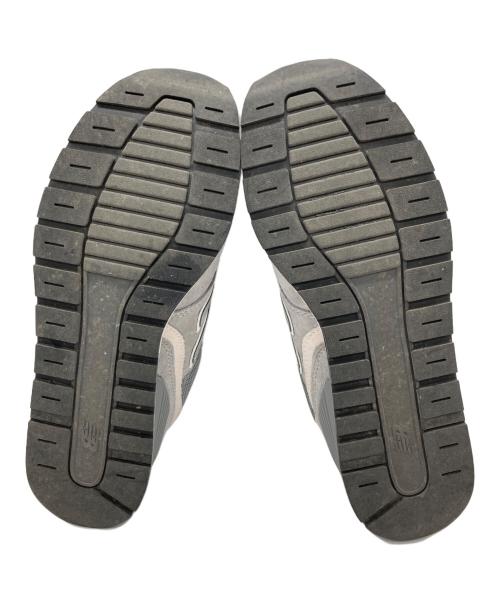 NEW BALANCE（ニューバランス）NEW BALANCE (ニューバランス) NEW BALANCE CM996 ローカットスニーカー グレー サイズ:US8.5の古着・服飾アイテム