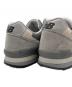 中古・古着 NEW BALANCE (ニューバランス) NEW BALANCE CM996 ローカットスニーカー グレー サイズ:US8.5：8000円