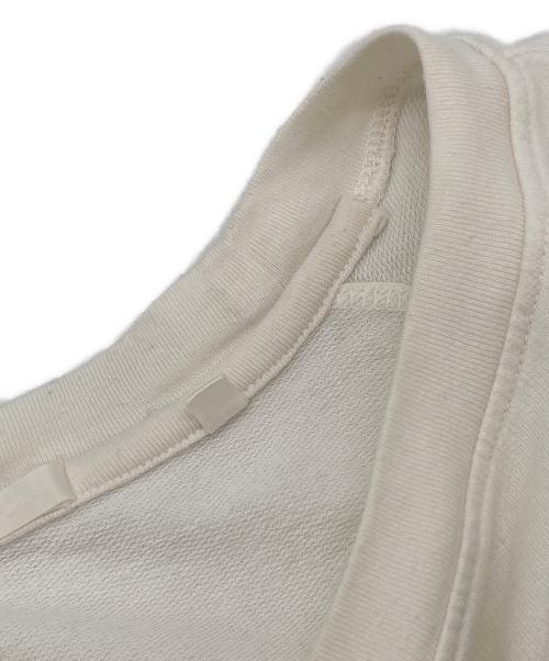 COMOLI（コモリ）COMOLI (コモリ) コットンシルク長袖Tシャツ ホワイト サイズ:2の古着・服飾アイテム