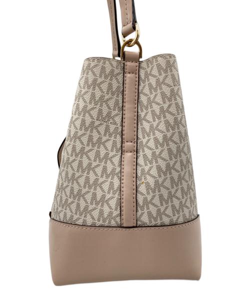 MICHAEL KORS（マイケルコース）MICHAEL KORS (マイケル・コース) マーサー ギャラリー ショルダーバッグ ピンク サイズ:-の古着・服飾アイテム
