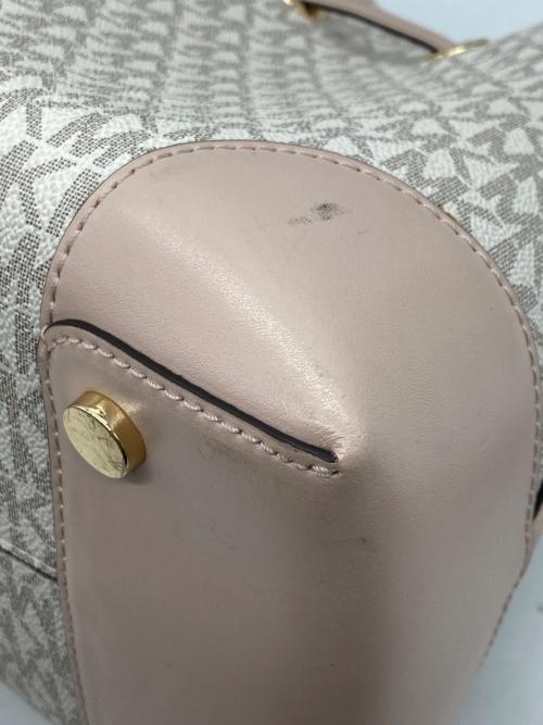MICHAEL KORS（マイケルコース）MICHAEL KORS (マイケル・コース) マーサー ギャラリー ショルダーバッグ ピンク サイズ:-の古着・服飾アイテム