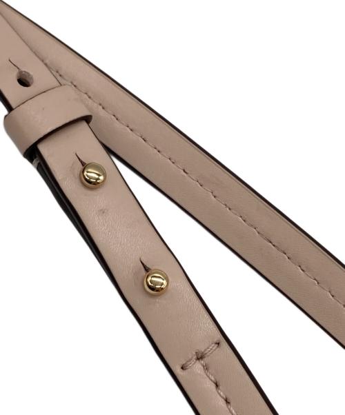 MICHAEL KORS（マイケルコース）MICHAEL KORS (マイケル・コース) マーサー ギャラリー ショルダーバッグ ピンク サイズ:-の古着・服飾アイテム