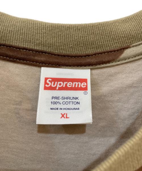 SUPREME（シュプリーム）SUPREME (シュプリーム) 25SS Anatomy tee カーキ サイズ:XLの古着・服飾アイテム