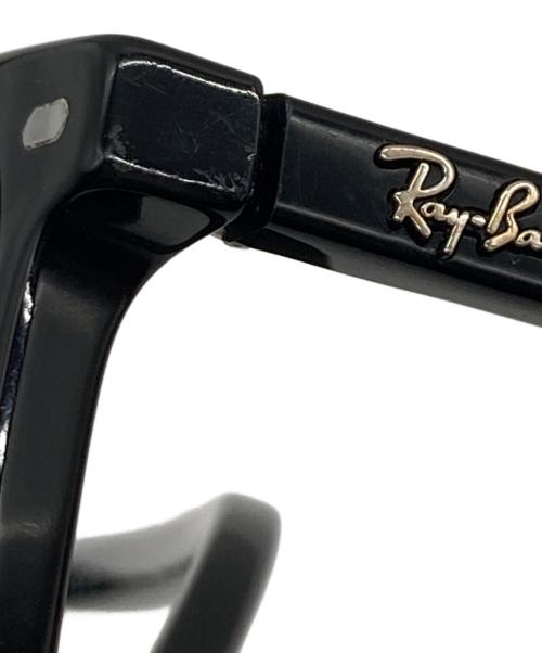 RAY-BAN（レイバン）RAY-BAN (レイバン) ELLIOTサングラス ブラック サイズ:54□19-145-45の古着・服飾アイテム