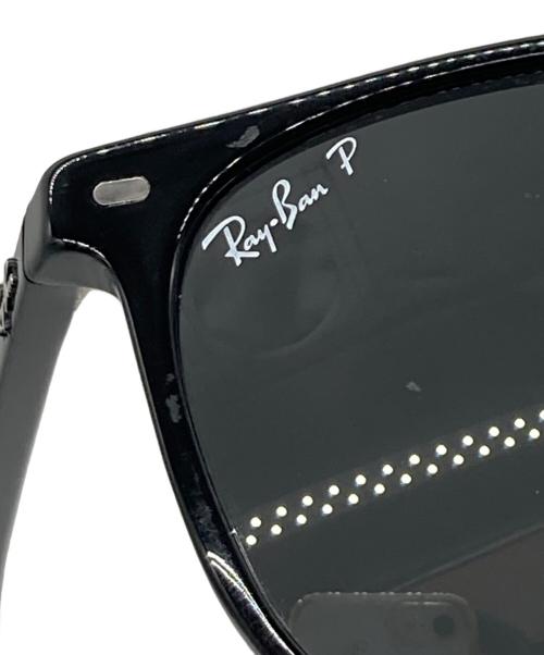 RAY-BAN（レイバン）RAY-BAN (レイバン) ELLIOTサングラス ブラック サイズ:54□19-145-45の古着・服飾アイテム