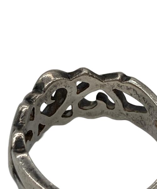 TIFFANY & Co.（ティファニー アンド コー）Tiffany & Co. (ティファニー) トリプルラビングハートリング シルバーカラー サイズ:-の古着・服飾アイテム