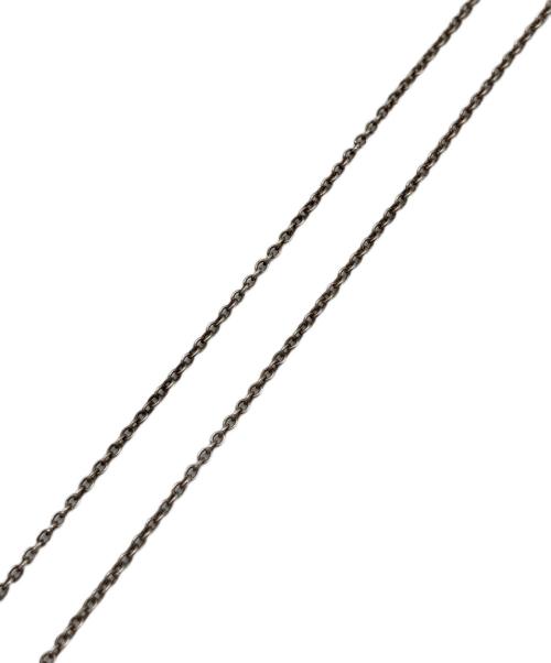 TIFFANY & Co.（ティファニー）Tiffany & Co. (ティファニー) キスクロスネックレス シルバー サイズ:-の古着・服飾アイテム