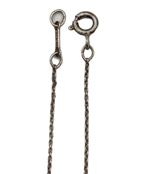 TIFFANY & Co.（ティファニー）TIFFANY & Co. (ティファニー) ラビングハートネックレス シルバー サイズ:-の古着・服飾アイテム