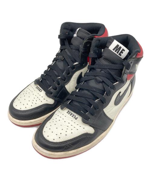 NIKE（ナイキ）NIKE (ナイキ) AIR JORDAN 1 RETRO HIGH OG NRG ハイカットスニーカー 