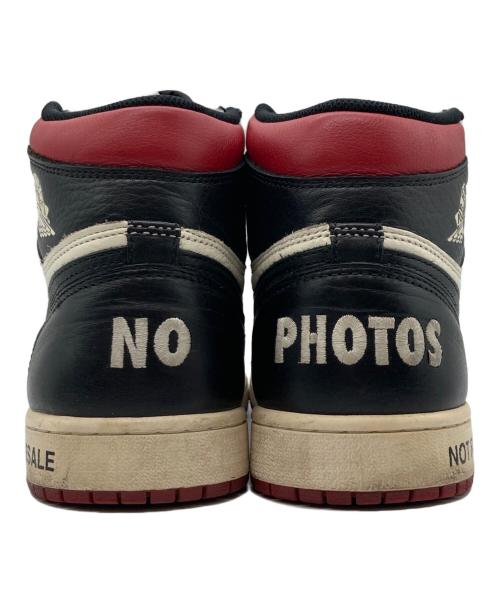 NIKE（ナイキ）NIKE (ナイキ) AIR JORDAN 1 RETRO HIGH OG NRG ハイカットスニーカー 