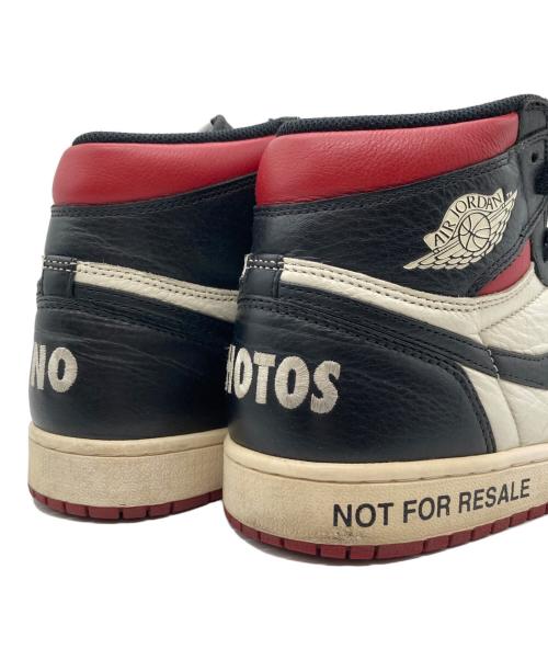 NIKE（ナイキ）NIKE (ナイキ) AIR JORDAN 1 RETRO HIGH OG NRG ハイカットスニーカー 