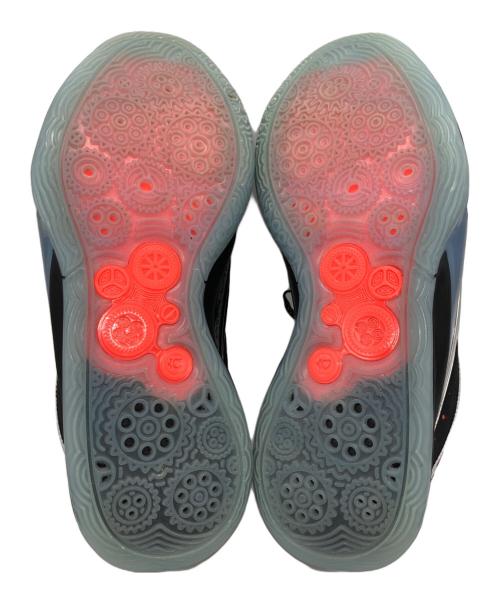 NIKE（ナイキ）NIKE (ナイキ) KD16 ローカットスニーカー Black/Metallic Silve サイズ:28の古着・服飾アイテム