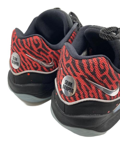 NIKE（ナイキ）NIKE (ナイキ) KD16 ローカットスニーカー Black/Metallic Silve サイズ:28の古着・服飾アイテム