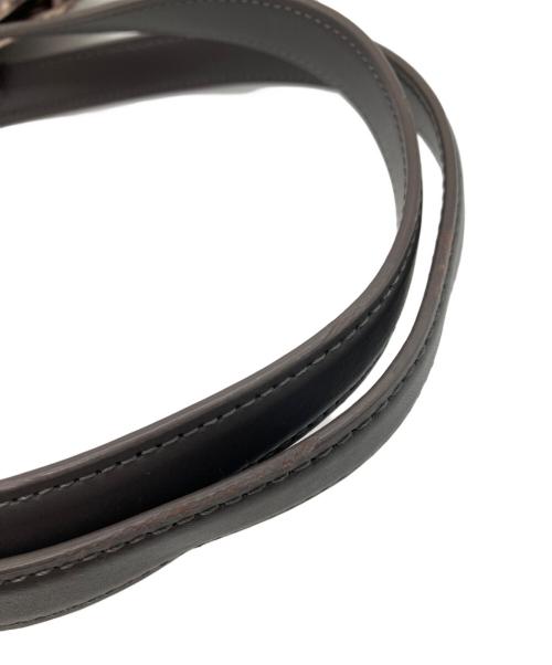 FURLA（フルラ）FURLA (フルラ) ヴィットリア アーチロゴトートバッグ ベージュの古着・服飾アイテム