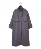 CITY TOKYOシティートウキョウ）の古着「トレンチコート」｜グレー