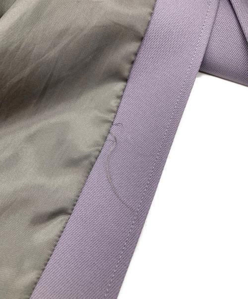 CITY TOKYO（シティートウキョウ）CITY TOKYO (シティートウキョウ) トレンチコート グレー サイズ:1の古着・服飾アイテム