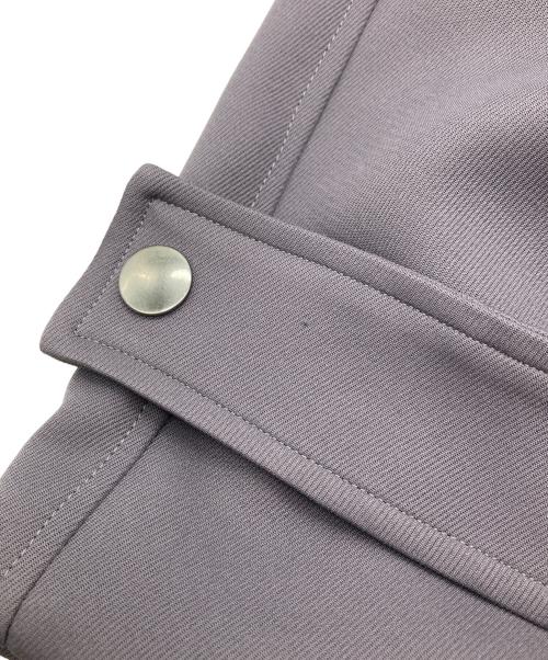 CITY TOKYO（シティートウキョウ）CITY TOKYO (シティートウキョウ) トレンチコート グレー サイズ:1の古着・服飾アイテム