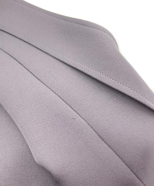 CITY TOKYO（シティートウキョウ）CITY TOKYO (シティートウキョウ) トレンチコート グレー サイズ:1の古着・服飾アイテム