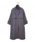 CITY TOKYO（シティートウキョウ）の古着「トレンチコート」｜グレー