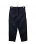 KAPTAIN SUNSHINE (キャプテンサンシャイン) Gurkha Trousers ブラック サイズ:30：6000円