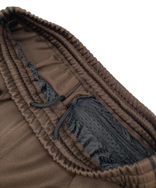 Needles（ニードルズ）Needles (ニードルズ) Charcoal (チャコール) パンツ ブラウン サイズ:XSの古着・服飾アイテム