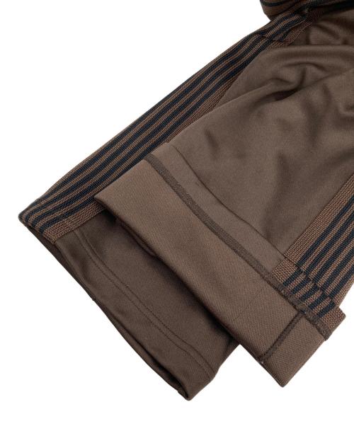 Needles（ニードルズ）Needles (ニードルズ) Charcoal (チャコール) パンツ ブラウン サイズ:XSの古着・服飾アイテム