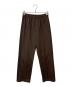 Needles（ニードルズ）の古着「パンツ」｜ブラウン