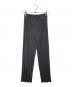 PLEATS PLEASE（プリーツプリーズ）の古着「プリーツパンツ」｜グレー