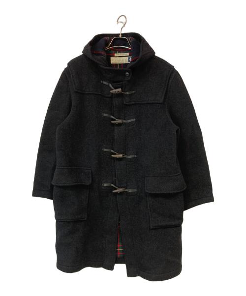 GLOVER ALL（グローバーオール）GLOVER ALL (グローバーオール) ダッフルコート グレー サイズ:42の古着・服飾アイテム