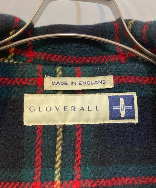 GLOVER ALL（グローバーオール）GLOVER ALL (グローバーオール) ダッフルコート グレー サイズ:42の古着・服飾アイテム