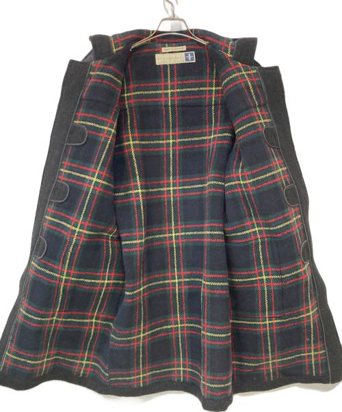 GLOVER ALL（グローバーオール）GLOVER ALL (グローバーオール) ダッフルコート グレー サイズ:42の古着・服飾アイテム