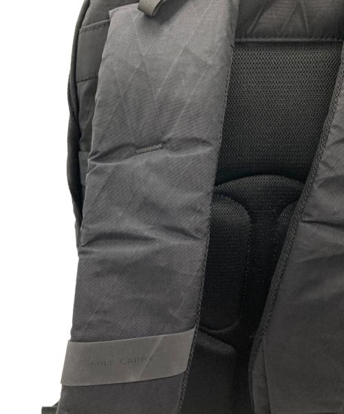 ABLE CARRY（エイブルキャリー）ABLE CARRY (エイブルキャリー) バックパック ブラック サイズ:-の古着・服飾アイテム