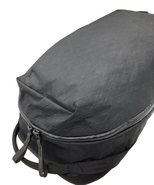 ABLE CARRY（エイブルキャリー）ABLE CARRY (エイブルキャリー) バックパック ブラック サイズ:-の古着・服飾アイテム