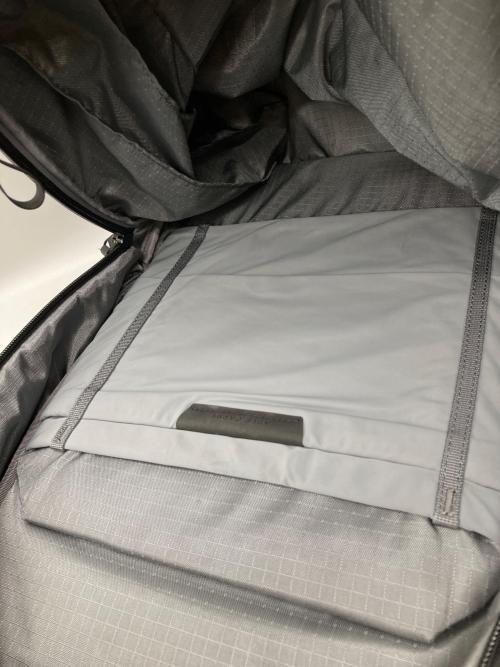 ABLE CARRY（エイブルキャリー）ABLE CARRY (エイブルキャリー) バックパック ブラック サイズ:-の古着・服飾アイテム