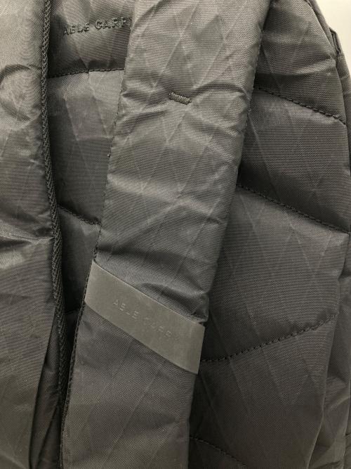 ABLE CARRY（エイブルキャリー）ABLE CARRY (エイブルキャリー) バックパック ブラック サイズ:-の古着・服飾アイテム