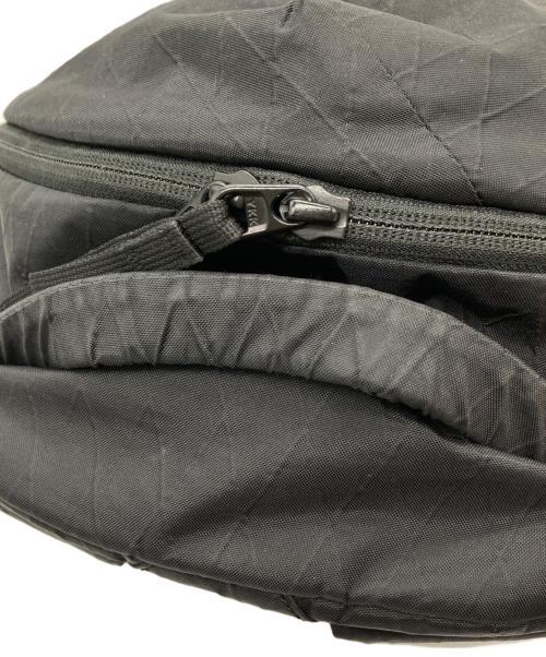 ABLE CARRY（エイブルキャリー）ABLE CARRY (エイブルキャリー) バックパック ブラック サイズ:-の古着・服飾アイテム