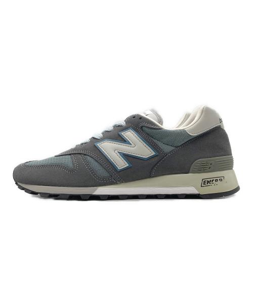 NEW BALANCE（ニューバランス）NEW BALANCE (ニューバランス) NEW BALANCE M1300CLS ローカットスニーカー STEEL BLUE サイズ:US09の古着・服飾アイテム