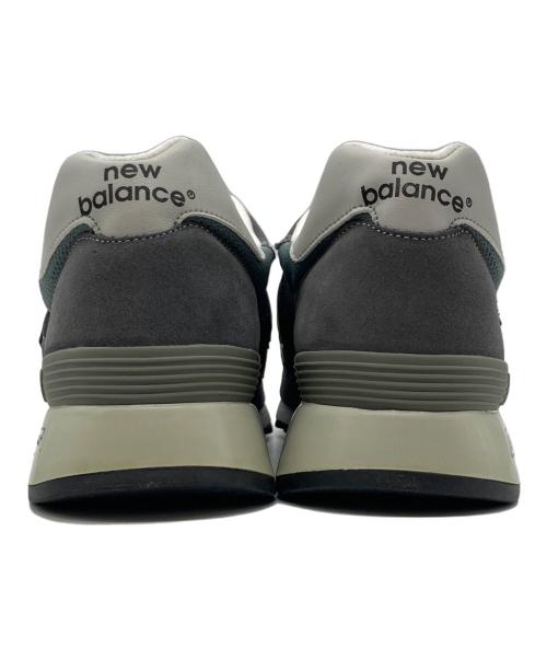 NEW BALANCE（ニューバランス）NEW BALANCE (ニューバランス) NEW BALANCE M1300CLS ローカットスニーカー STEEL BLUE サイズ:US09の古着・服飾アイテム