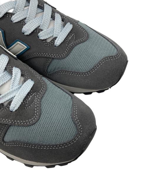 NEW BALANCE（ニューバランス）NEW BALANCE (ニューバランス) NEW BALANCE M1300CLS ローカットスニーカー STEEL BLUE サイズ:US09の古着・服飾アイテム