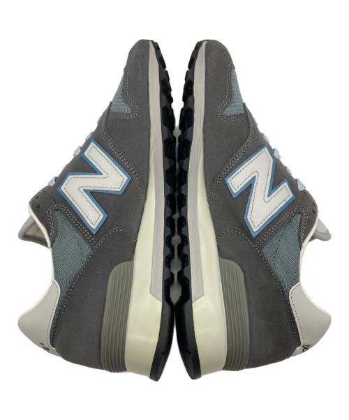 NEW BALANCE（ニューバランス）NEW BALANCE (ニューバランス) NEW BALANCE M1300CLS ローカットスニーカー STEEL BLUE サイズ:US09の古着・服飾アイテム
