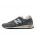 NEW BALANCE (ニューバランス) NEW BALANCE M1300CLS ローカットスニーカー STEEL BLUE サイズ:US09：23000円