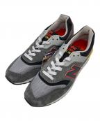 NEW BALANCEニューバランス）の古着「NEW BALAANCE M997HL ローカットスニーカー」｜グレー