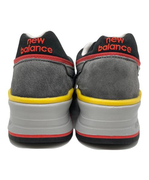 NEW BALANCE（ニューバランス）NEW BALANCE (ニューバランス) NEW BALAANCE M997HL ローカットスニーカー グレー サイズ:27.5の古着・服飾アイテム