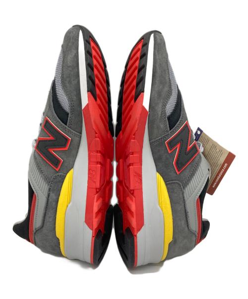 NEW BALANCE（ニューバランス）NEW BALANCE (ニューバランス) NEW BALAANCE M997HL ローカットスニーカー グレー サイズ:27.5の古着・服飾アイテム
