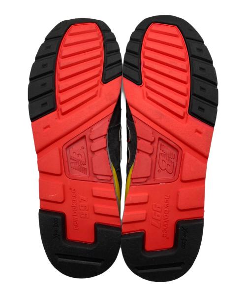 NEW BALANCE（ニューバランス）NEW BALANCE (ニューバランス) NEW BALAANCE M997HL ローカットスニーカー グレー サイズ:27.5の古着・服飾アイテム